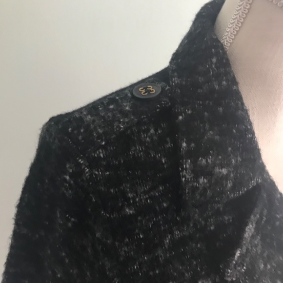 Lucky Brand fleece black jacket - Picture 3 of 6